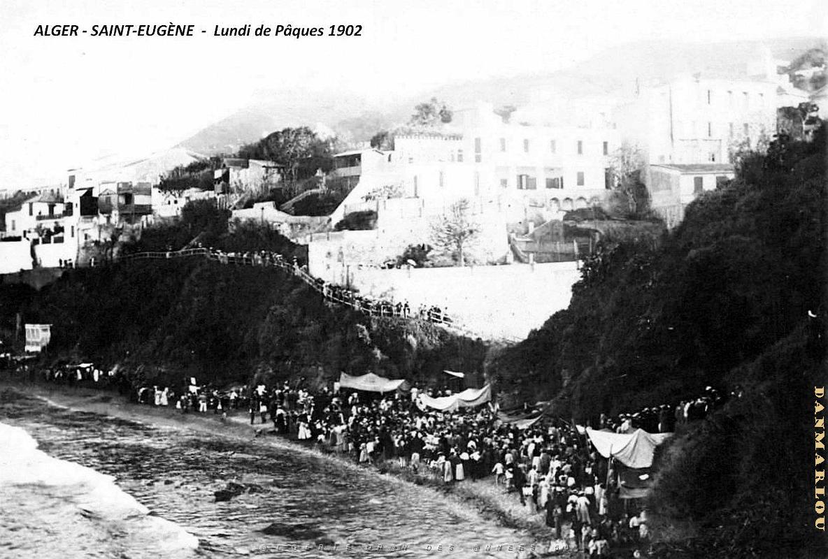 2701- Alger-Saint-Eugene - Lundi de Paques - 1902.jpg